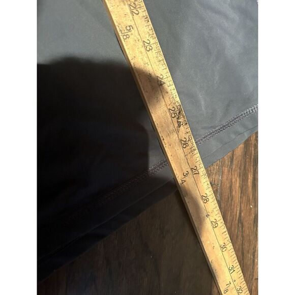 Greyson Mens XL Gray 1/4 Zip Pullover Golf Stretch - Picture 6 of 8